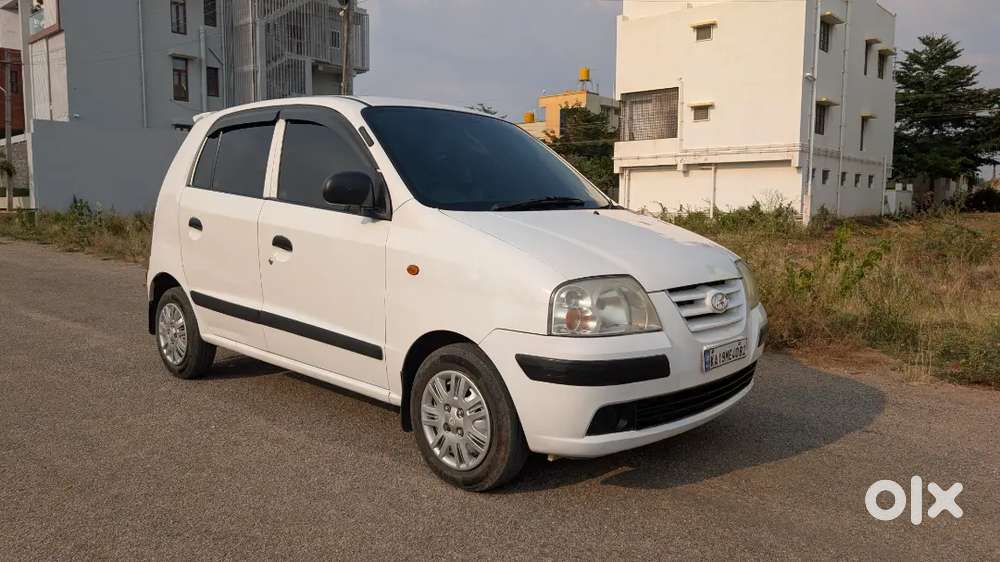 Hyundai Santro Xing 2014