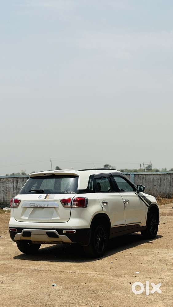 Maruti Suzuki Vitara Brezza Zdi Plus, 2020, Diesel