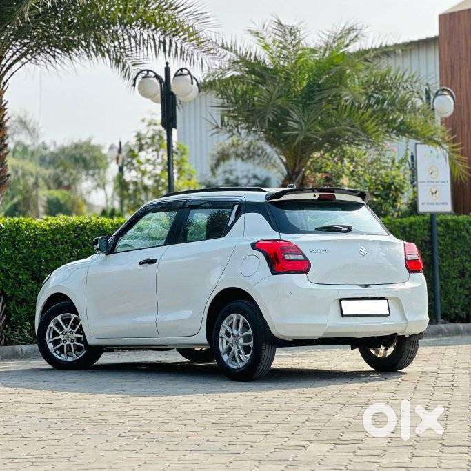 Maruti Suzuki Swift Amt Zxi Plus, 2019, Petrol