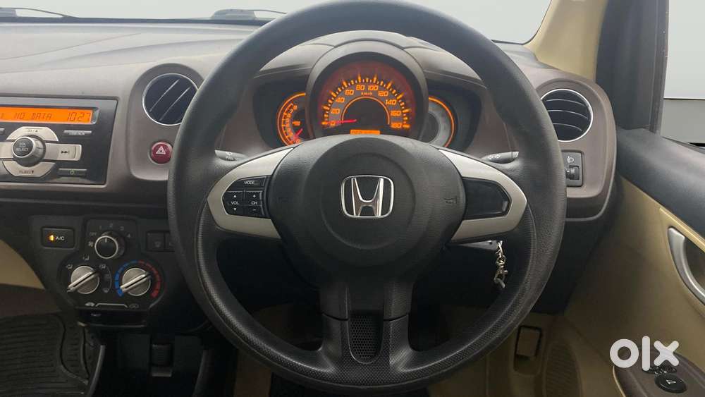 Honda Brio S Mt, 2013, Petrol
