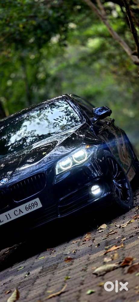 Bmw 5 Series 2.0 520d Luxury Line, 2014, Diesel