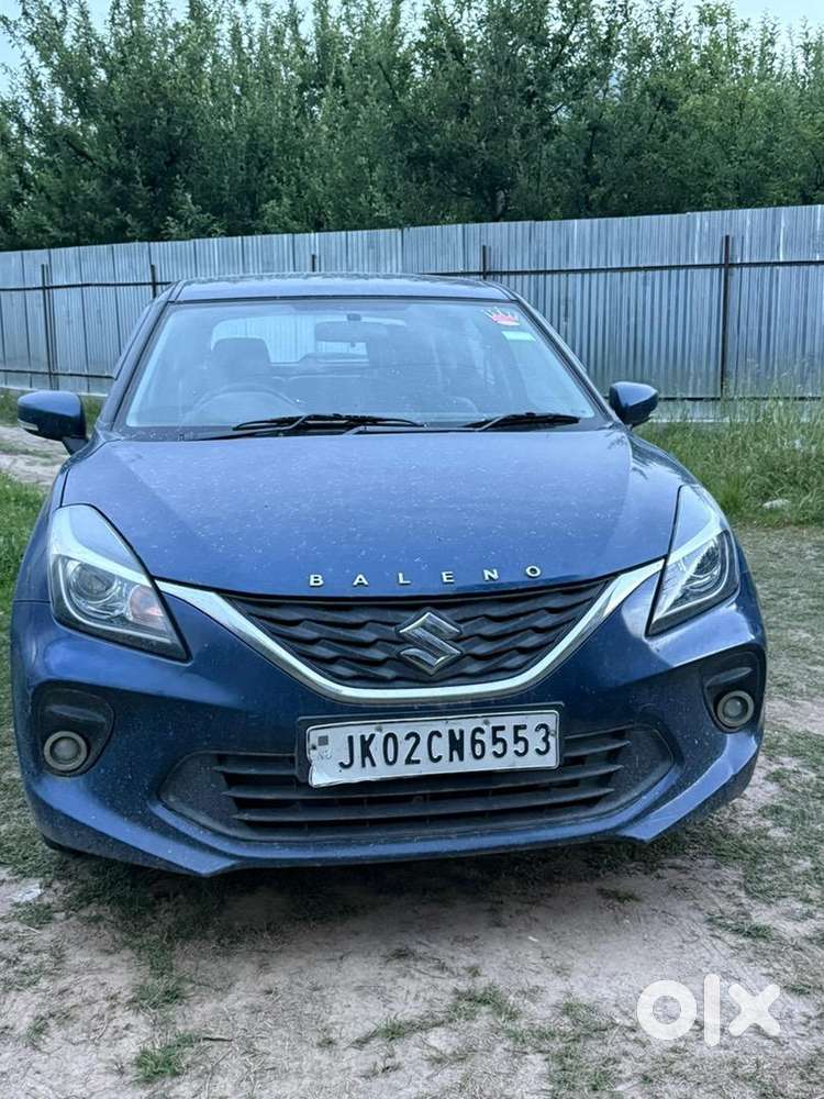 Maruti Suzuki Baleno Petrol 2020