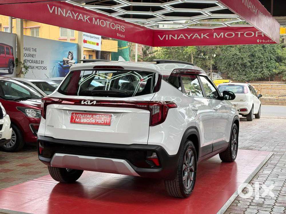 Kia Seltos Htk Plus D, 2025, Diesel
