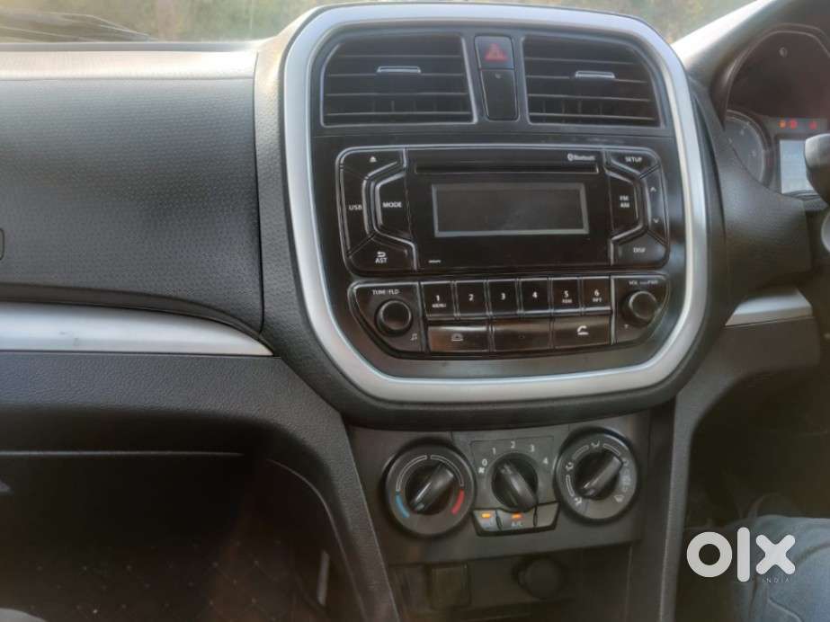 Maruti Suzuki Vitara Brezza Vdi, 2017, Diesel