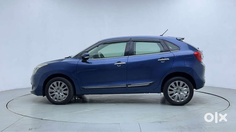 Maruti Suzuki Baleno 1.2 Alpha At, 2018, Petrol