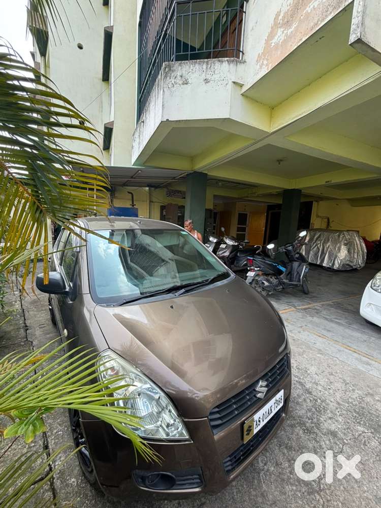 Ritz Vxi Maruti Suzuki 2010