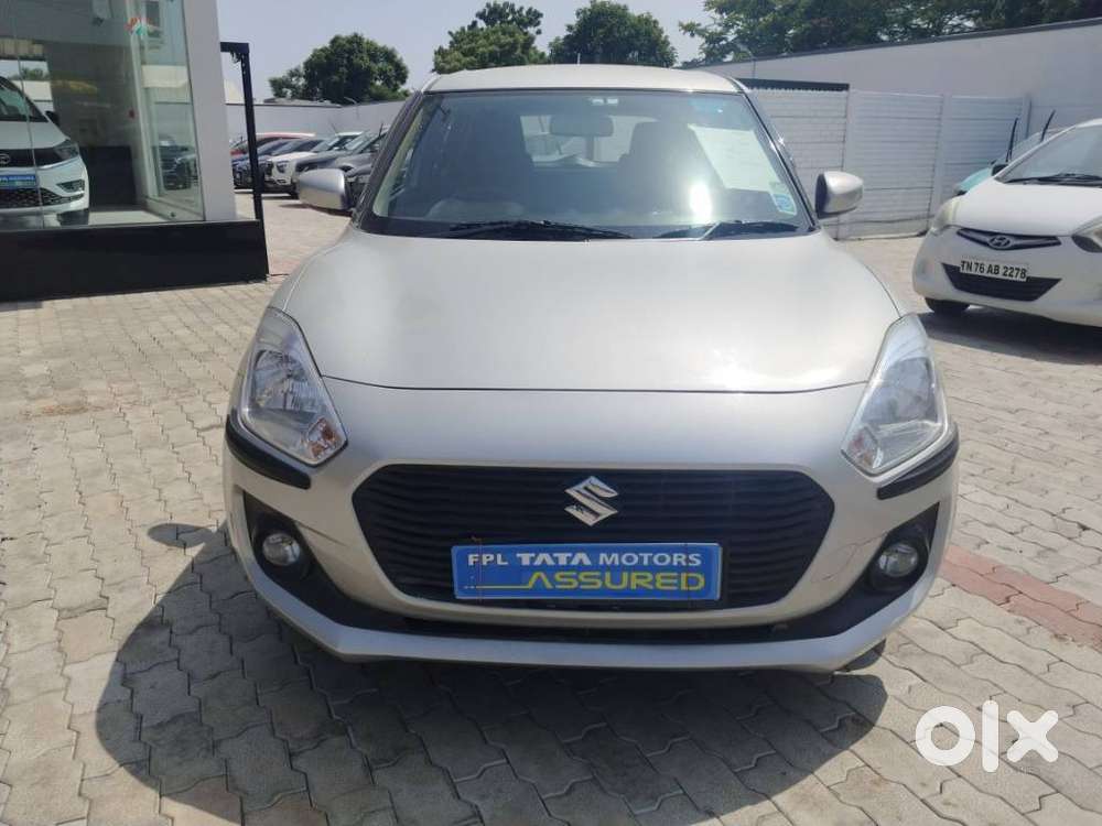 Maruti Suzuki Swift Vxi, 2020, Petrol
