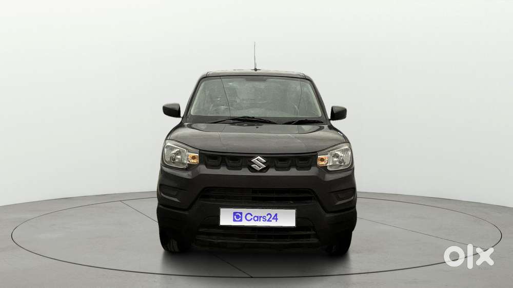 Maruti Suzuki S-presso Vxi Plus Amt, 2020, Petrol