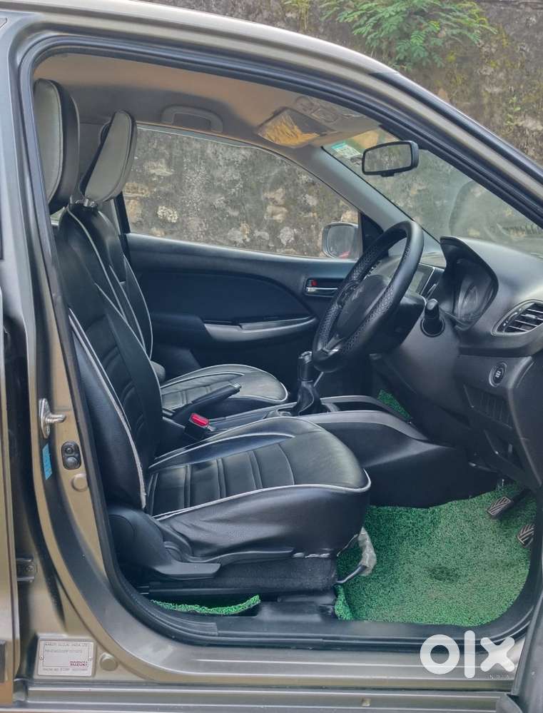 Maruti Suzuki Baleno Zeta, 2021, Petrol