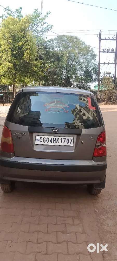 Hyundai Santro Xing 2014 Petrol Well Maintained