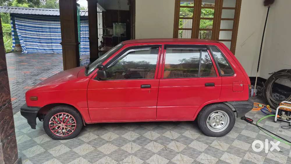 Maruti Suzuki 800 Ac Petrol Manual 1997 Carbartor