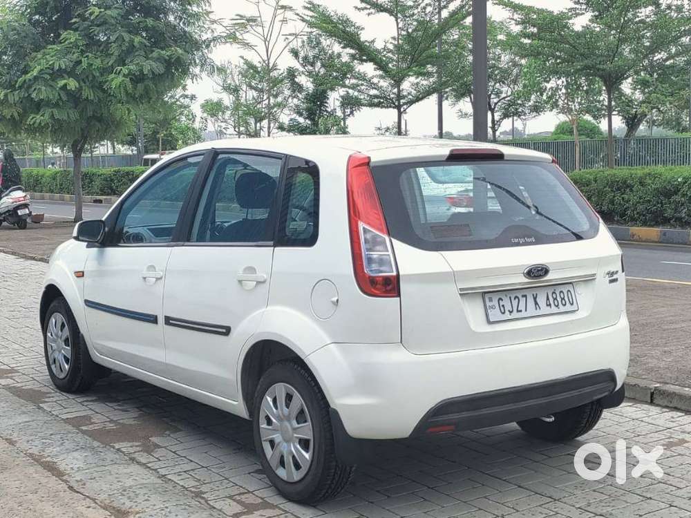 Ford Figo Diesel Zxi, 2013, Diesel