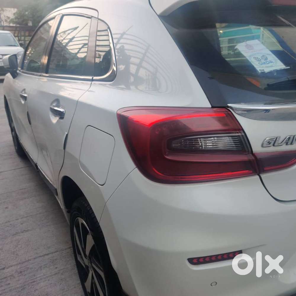 Automatic Glanza V 2023 Exceptionally Maintained