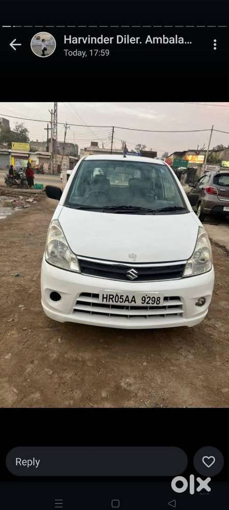 Maruti Suzuki Estilo Lxi, 2010, Petrol