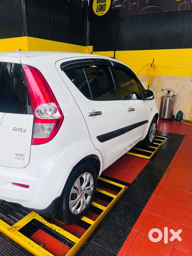 Maruti Suzuki Ritz 2011