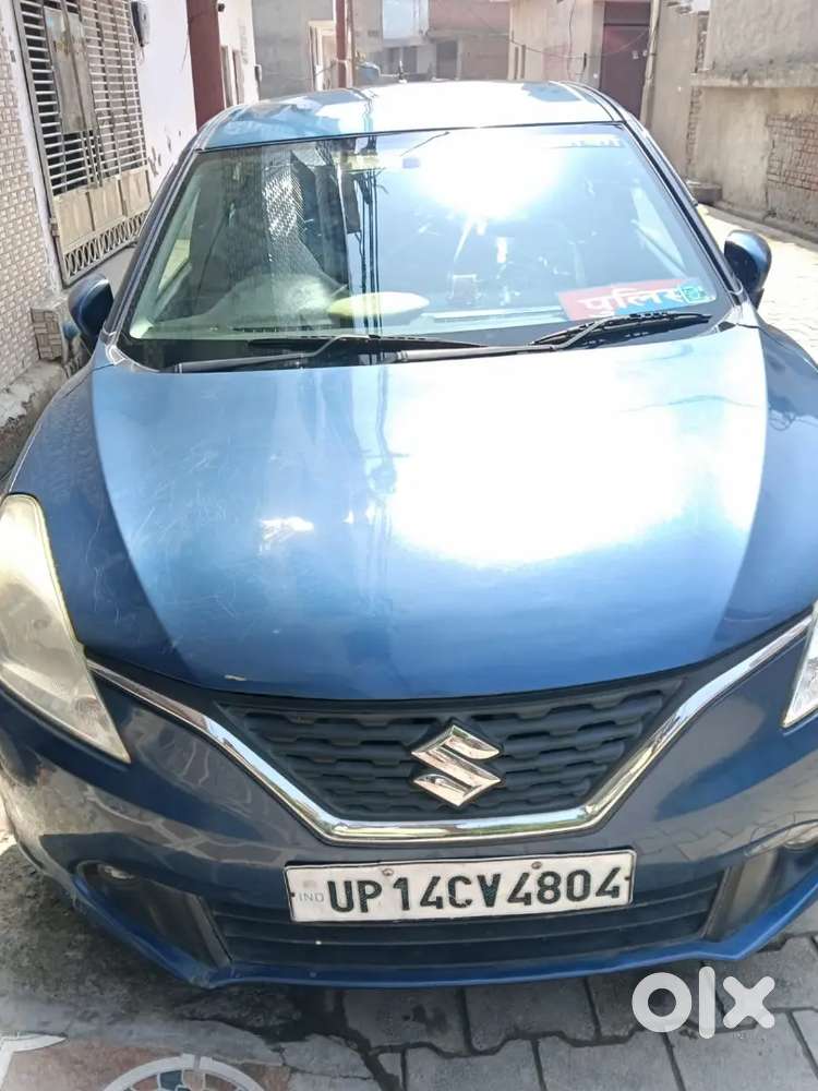 Maruti Baleno 2016 Model