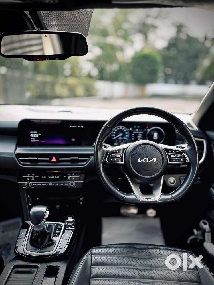 Kia Seltos 1.5 Gtx+ Diesel At, 2023, Diesel