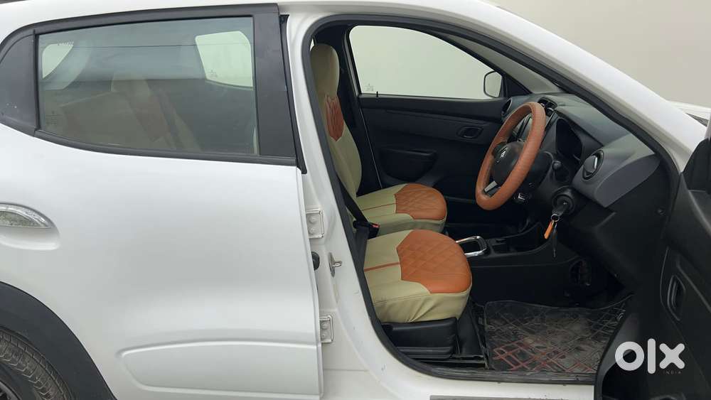 Renault Kwid 2019-ongoing 1.0 Rxt Amt (o), 2017, Petrol
