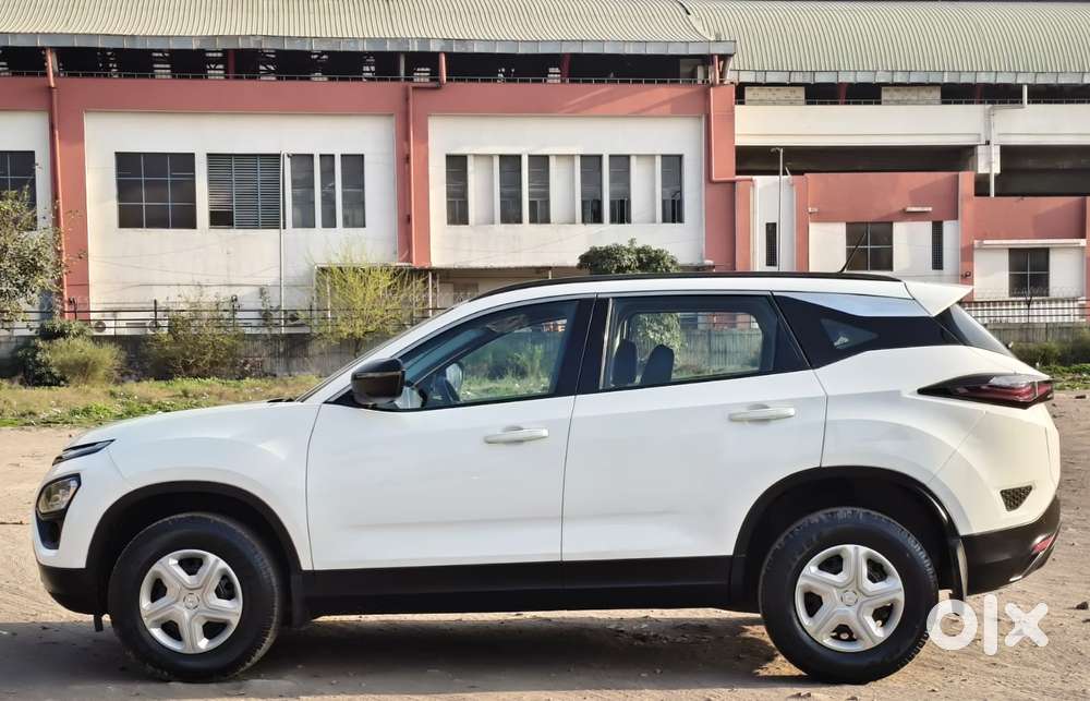 Tata Harrier, 2019, Diesel