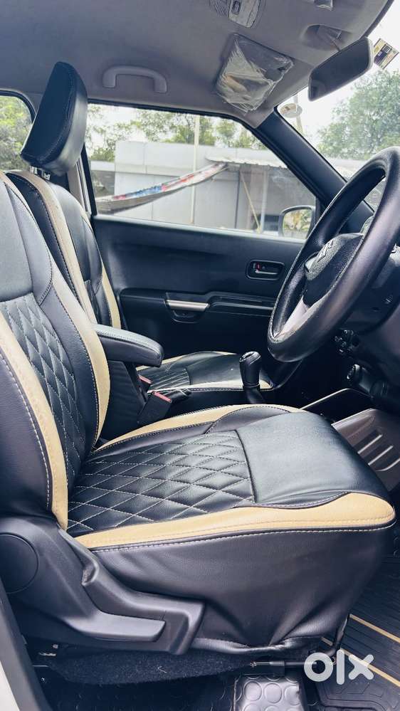 Maruti Suzuki Ignis 1.2 Sigma, 2018, Petrol