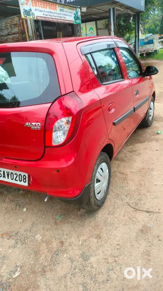 Maruti Suzuki 800 Petrol 2018