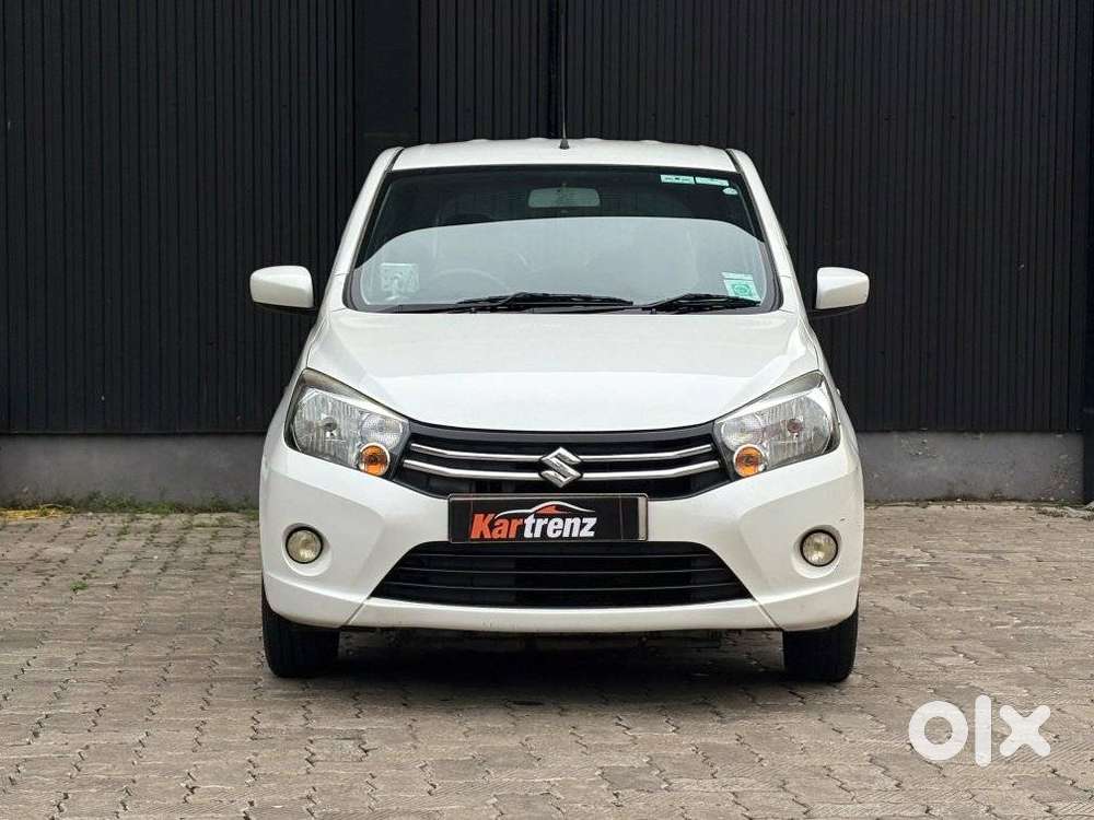 Maruti Suzuki Celerio 1.0 Vxi Amt, 2015, Petrol