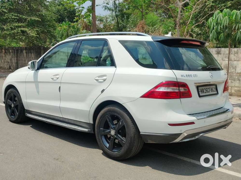 Mercedes-benz M-class Ml 350 4matic, 2014
