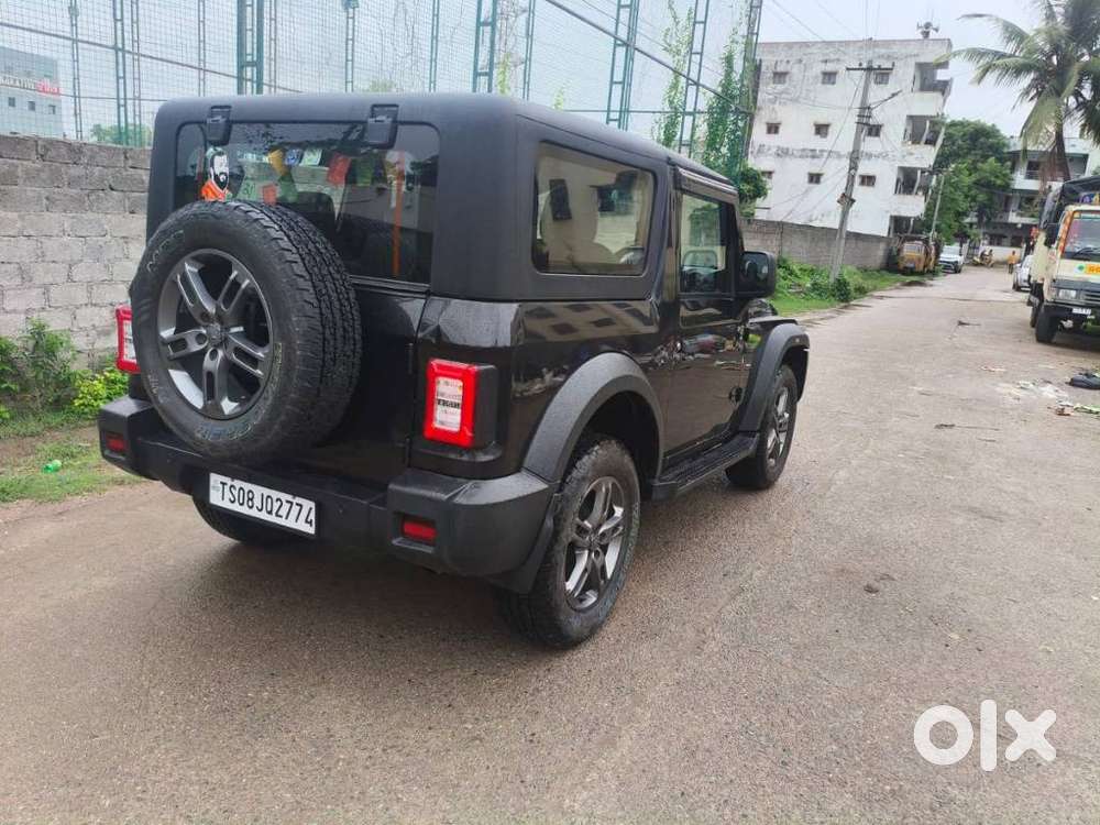 Mahindra Thar Lx Hard Top Diesel Mt 4wd, 2023, Diesel