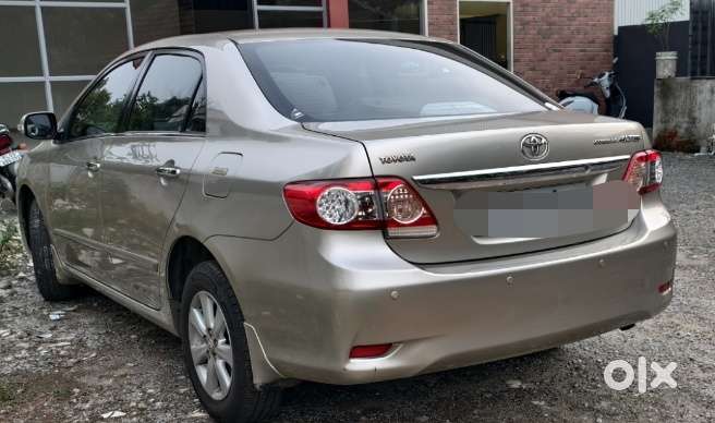 Toyota Corolla Altis, 2012, Diesel