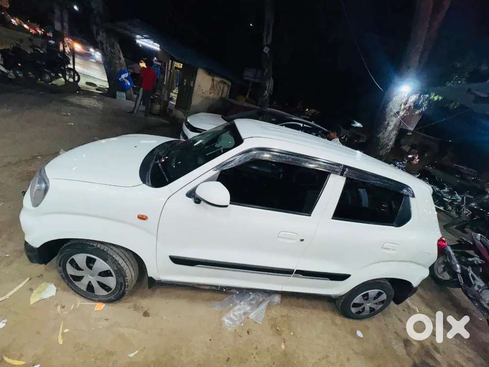Maruti Suzuki S-presso 2022