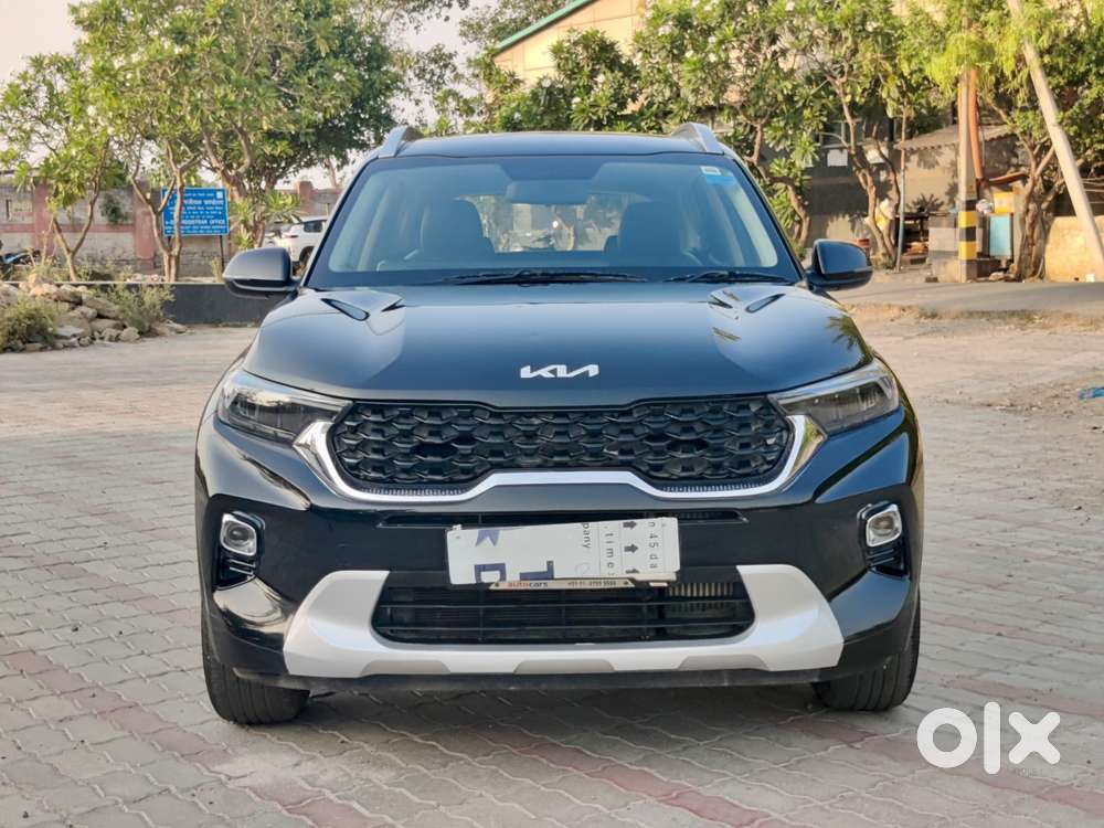 Kia Sonet Htx D, 2023, Petrol