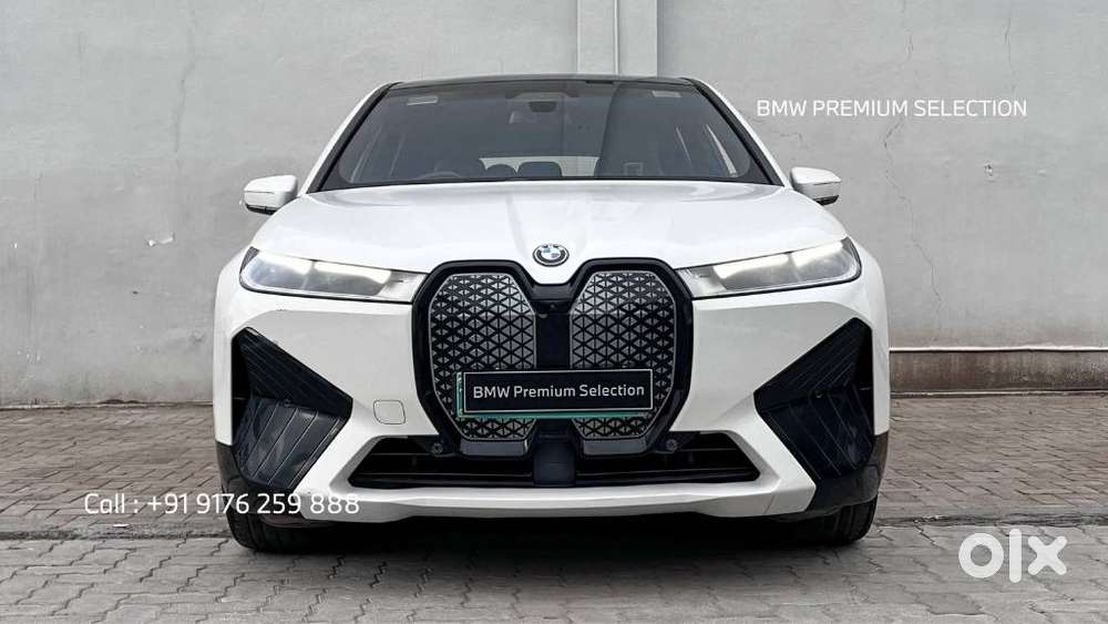 Bmw Ix Xdrive 40, 2022, Electric