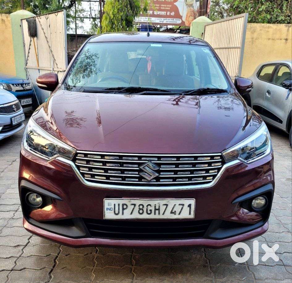 Maruti Suzuki Ertiga Zxi Shvs, 2020, Cng & Hybrids