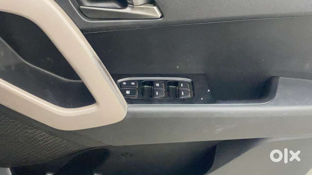 Hyundai Creta 1.6 Crdi Sx Plus, 2017, Diesel