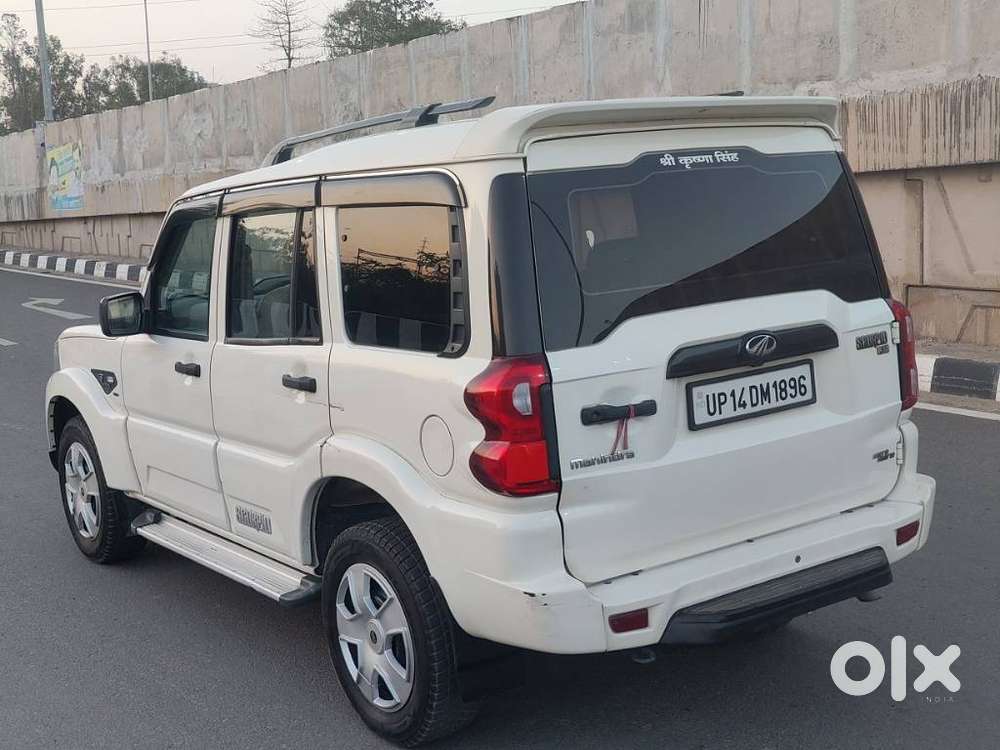 Mahindra Scorpio S5, 2018, Diesel