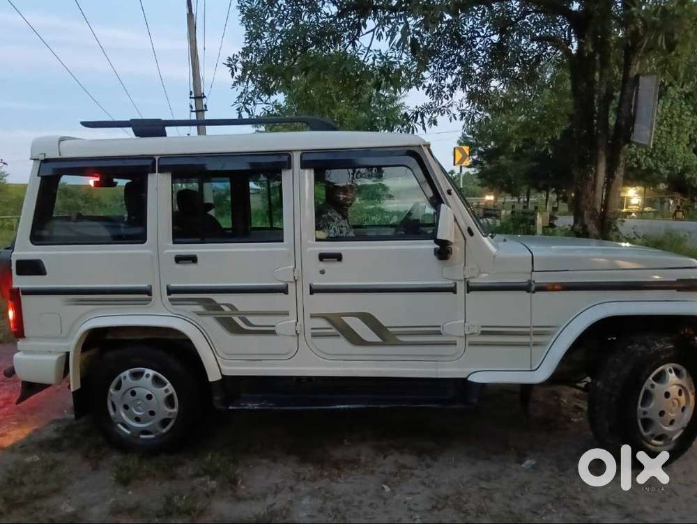 Mahindra Bolero Diesel 2025