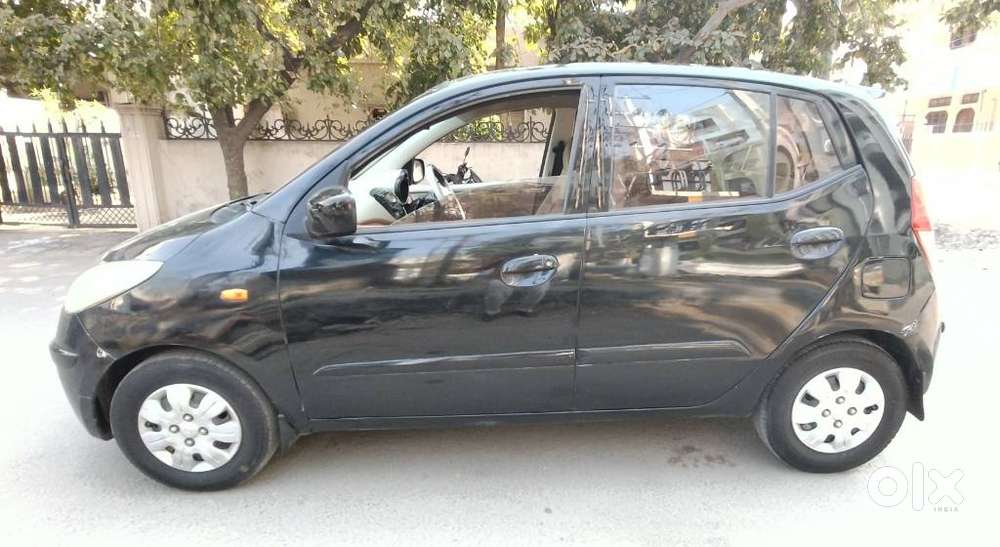 Hyundai I10 Sportz 1.2 Automatic Kappa2, 2010, Petrol