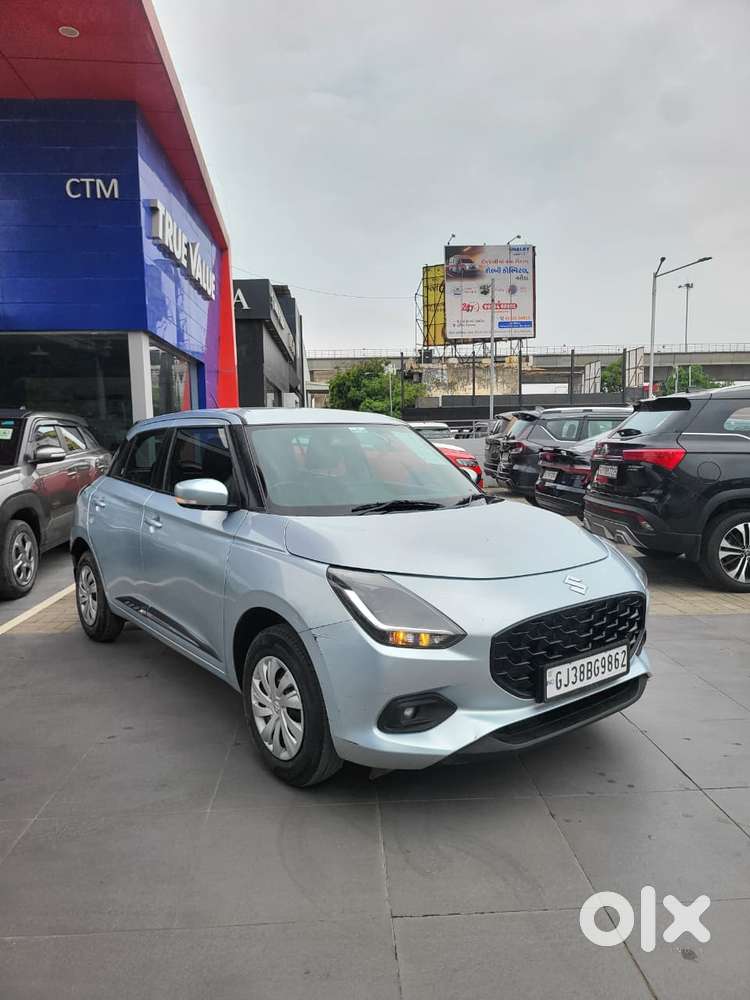 Maruti Suzuki Swift 1.2 Vxi (o), 2024, Petrol