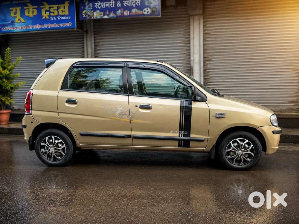 Maruti Suzuki Alto 2007