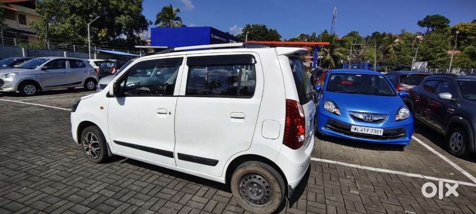 Maruti Suzuki Wagon R Vxi, 2017, Petrol