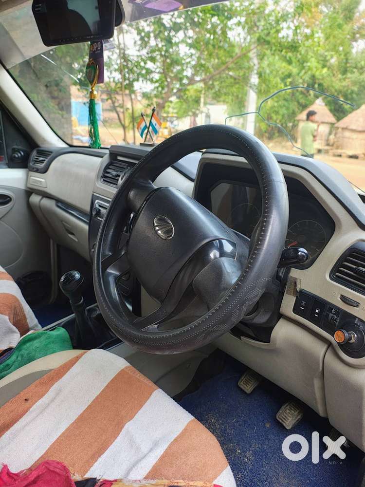 Mahindra Scorpio Diesel Well Maintained