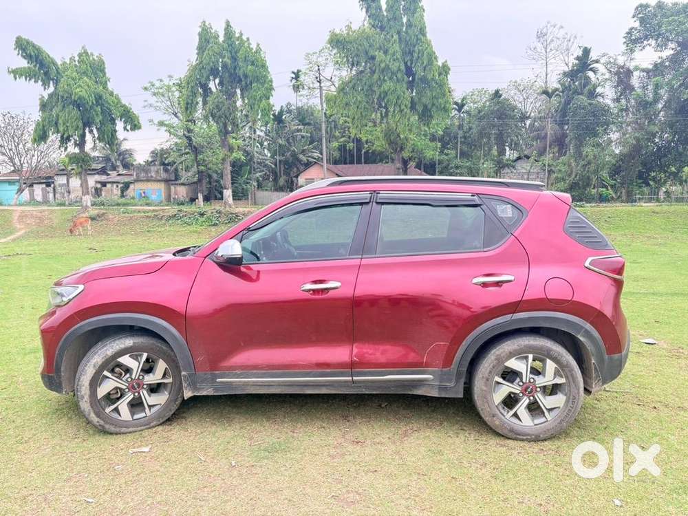 Kia Sonet 2021 Petrol Well Maintained