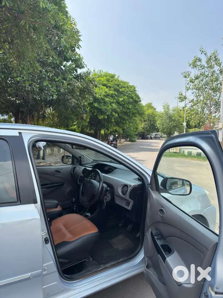 Toyota Etios 1.4 Gd 2012