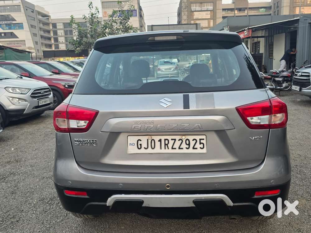 Maruti Suzuki Brezza Vdi, 2017, Diesel