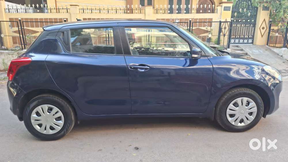 Maruti Suzuki Swift 2018 Amt Vxi, 2018, Petrol