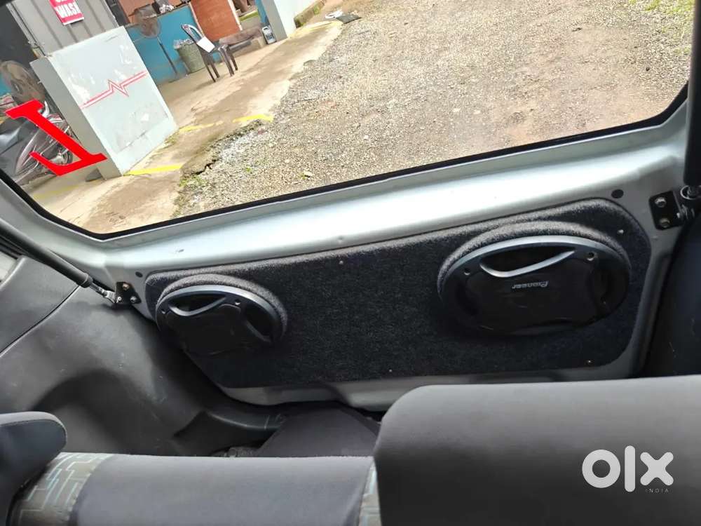 Maruti Suzuki Wagon R Lxi 2007 Petrol