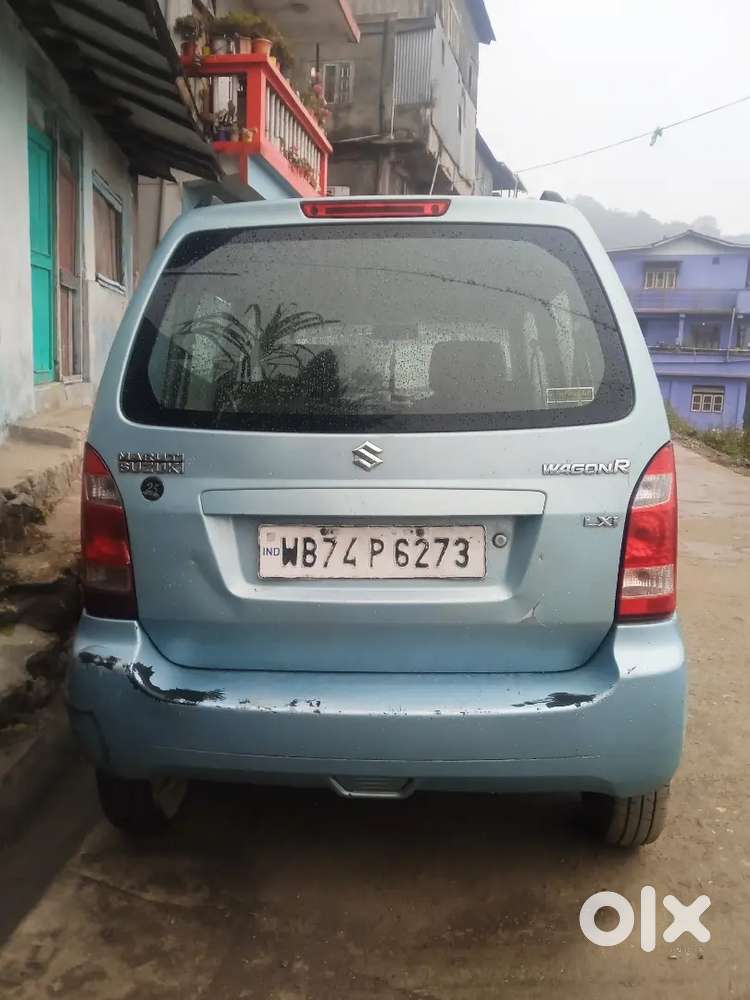 Maruti Suzuki Wagon R 2009