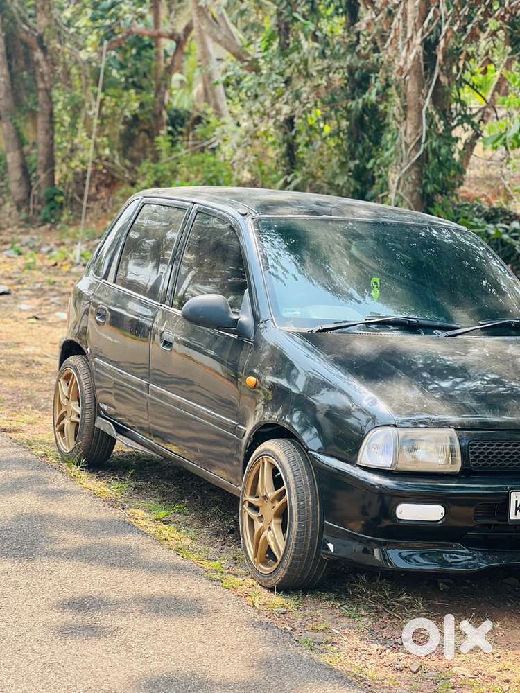 Maruti Zen Estilo 2001