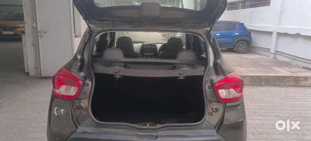 Renault Kwid Rxt 1.0, 2017, Petrol