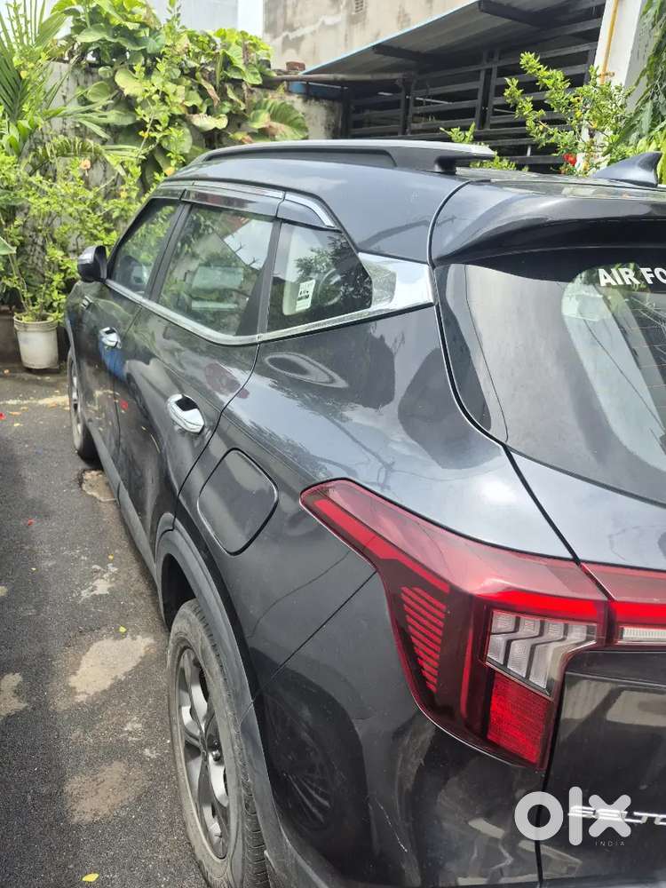 Kia Seltos Petrol 2024